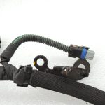 Citroen C3 II SC A51 1.2i VTi akumulatora spaile akumulatora pozitīvā spaile elektroinstalācijas instalācija 9804064180