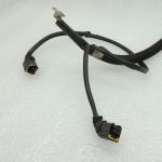 Citroen C3 II SC A51 1.2i VTi akumulatora spaile akumulatora pozitīvā spaile elektroinstalācijas instalācija 9804064180