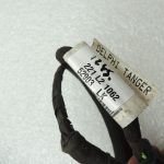 Citroen C3 II SC A51 1.2i VTi akumulatora spaile akumulatora pozitīvā spaile elektroinstalācijas instalācija 9804064180