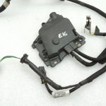 Citroen C3 II SC A51 1.2i VTi akumulatora spaile akumulatora pozitīvā spaile elektroinstalācijas instalācija 9804064180