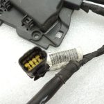 Citroen C3 II SC A51 1.2i VTi akumulatora spaile akumulatora pozitīvā spaile elektroinstalācijas instalācija 9804064180