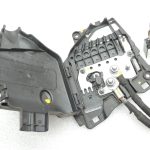 Citroen C3 II SC A51 1.2i VTi akumulatora spaile akumulatora pozitīvā spaile elektroinstalācijas instalācija 9804064180