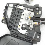 Citroen C3 II SC A51 1.2i VTi akumulatora spaile akumulatora pozitīvā spaile elektroinstalācijas instalācija 9804064180