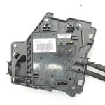 Citroen C3 II SC A51 1.2i VTi akumulatora spaile akumulatora pozitīvā spaile elektroinstalācijas instalācija 9804064180
