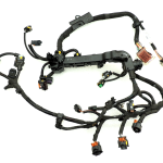 Citroen C3 II SC A51 1.2i VTi motora elektroinstalācija 9674664480 9818645080