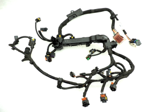 Citroen C3 II SC A51 1.2i VTi motora elektroinstalācija 9674664480 9818645080