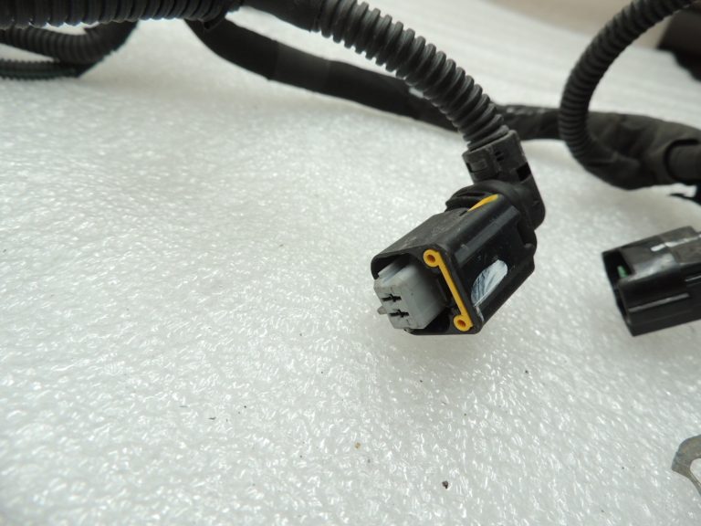 Citroen C3 II SC A51 1.2i VTi motora elektroinstalācija 9674664480 9818645080
