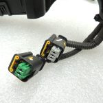 Citroen C3 II SC A51 1.2i VTi motora elektroinstalācija 9674664480 9818645080