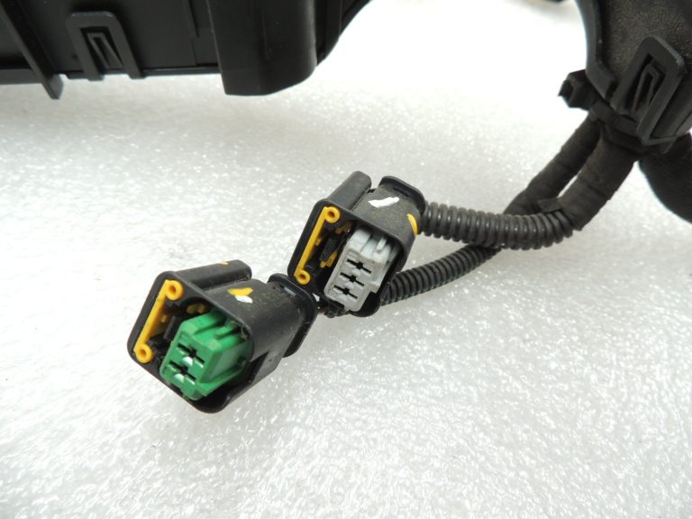 Citroen C3 II SC A51 1.2i VTi motora elektroinstalācija 9674664480 9818645080