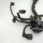 Citroen C3 II SC A51 1.2i VTi motora elektroinstalācija 9674664480 9818645080