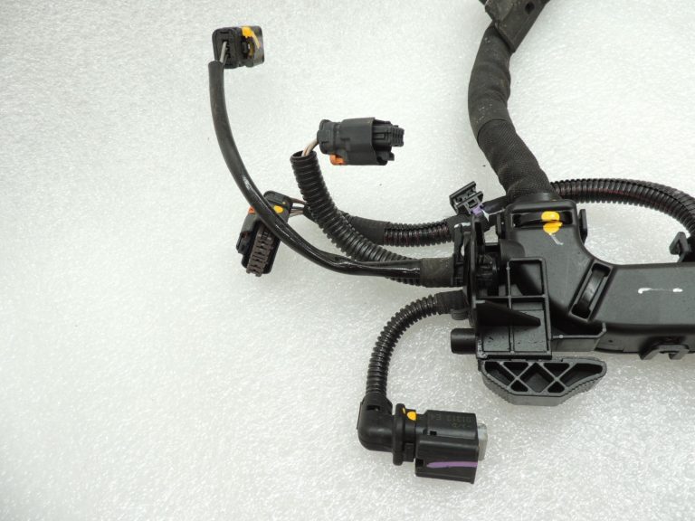 Citroen C3 II SC A51 1.2i VTi motora elektroinstalācija 9674664480 9818645080