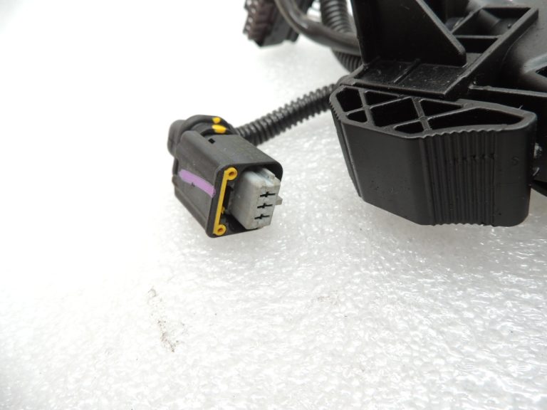Citroen C3 II SC A51 1.2i VTi motora elektroinstalācija 9674664480 9818645080