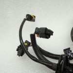 Citroen C3 II SC A51 1.2i VTi motora elektroinstalācija 9674664480 9818645080