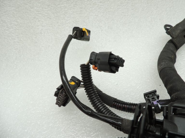 Citroen C3 II SC A51 1.2i VTi motora elektroinstalācija 9674664480 9818645080