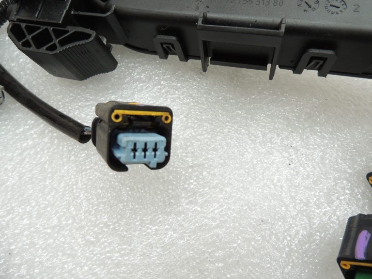 Citroen C3 II SC A51 1.2i VTi motora elektroinstalācija 9674664480 9818645080