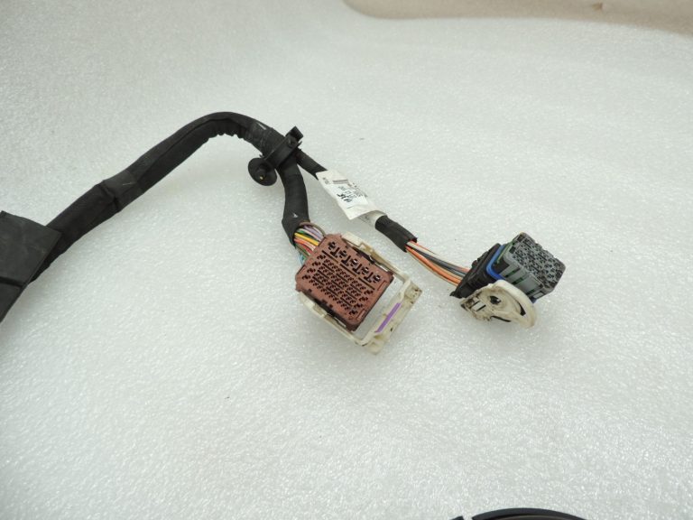 Citroen C3 II SC A51 1.2i VTi motora elektroinstalācija 9674664480 9818645080