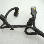 Citroen C3 II SC A51 1.2i VTi motora elektroinstalācija 9674664480 9818645080