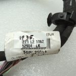 Citroen C3 II SC A51 1.2i VTi motora elektroinstalācija 9674664480 9818645080