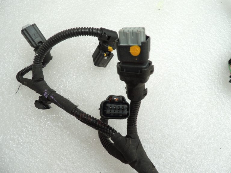 Citroen C3 II SC A51 1.2i VTi motora elektroinstalācija 9674664480 9818645080