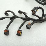 Citroen C3 II SC A51 1.2i VTi motora elektroinstalācija 9674664480 9818645080