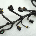 Citroen C3 II SC A51 1.2i VTi motora elektroinstalācija 9674664480 9818645080
