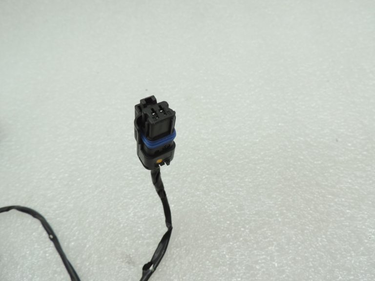 Citroen C3 II SC A51 Aizmugurējās numura zīmes apgaismojuma vadu instalācija 966423738