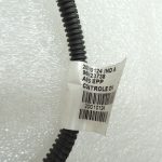 Citroen C3 II SC A51 Aizmugurējās numura zīmes apgaismojuma vadu instalācija 966423738