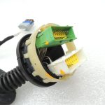 Citroen C3 II SC A51 Priekšējo labās puses durvju elektroinstalācijas instalācija pasažiera pusē 9674236780