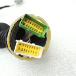 Citroen C3 II SC A51 Priekšējo labās puses durvju elektroinstalācijas instalācija pasažiera pusē 9674236780