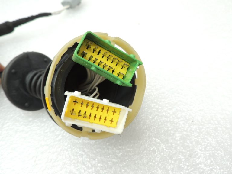 Citroen C3 II SC A51 Priekšējo labās puses durvju elektroinstalācijas instalācija pasažiera pusē 9674236780