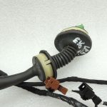 Citroen C3 II SC A51 Priekšējo kreiso durvju vadu instalācija vadītāja pusē 9674236280