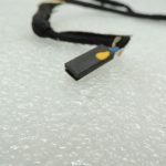 Citroen C3 II SC A51 aizmugurējo durvju elektroinstalācijas siksna bagāžnieka vākam 9689034880