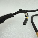 Citroen C3 II SC A51 aizmugurējo durvju elektroinstalācijas siksna bagāžnieka vākam 9689034880