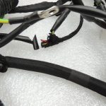 Citroen C3 II SC A51 1.2i Vti motora nodalījuma elektroinstalācijas instalācija ABS savienotājs ECU 96AP252480