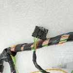 Citroen C3 II SC A51 1.2i Vti 🚨 RHD 🚨 Virsbūves grīdas instalācijas instalācijas kontaktdakša