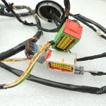 Citroen C3 II SC A51 1.2i Vti 🚨 RHD 🚨 Virsbūves grīdas instalācijas instalācijas kontaktdakša