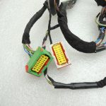 Citroen C3 II SC A51 1.2i Vti 🚨 RHD 🚨 Virsbūves grīdas instalācijas instalācijas kontaktdakša