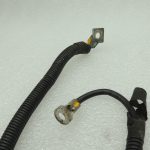 Citroen C3 I 1.4i akumulatora pozitīvā termināla vadu instalācija 9639978580