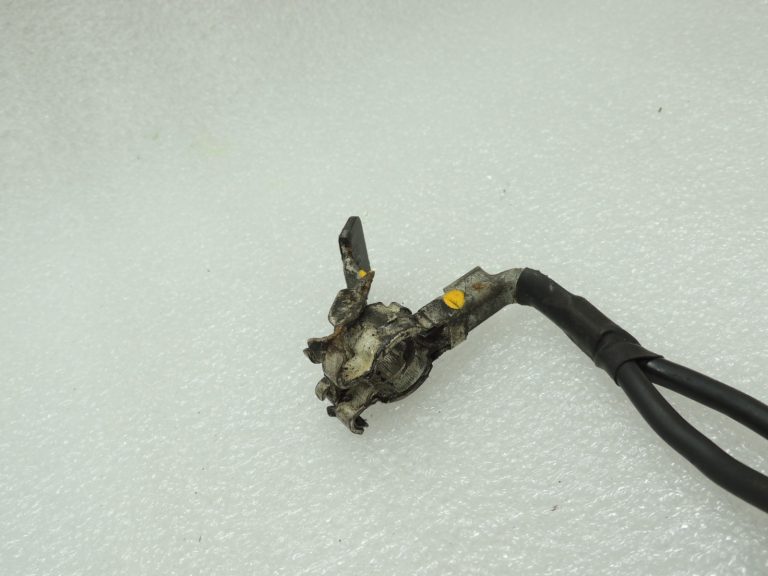 Citroen C3 I 1.4i akumulatora pozitīvā termināla vadu instalācija 9639978580