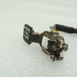 Citroen C3 I 1.4i akumulatora pozitīvā termināla vadu instalācija 9639978580
