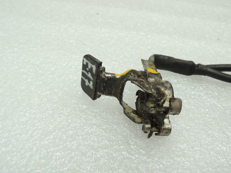 Citroen C3 I 1.4i akumulatora pozitīvā termināla vadu instalācija 9639978580