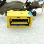 Citoren C4 Grand Picasso Durvju elektroinstalācijas instalācija priekšējā labajā pasažieru pusē 9662853080