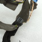 Citoren C4 Grand Picasso Durvju elektroinstalācijas instalācija priekšējā labajā pasažieru pusē 9662853080
