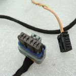 Citoren C4 Grand Picasso Durvju elektroinstalācijas instalācija priekšējā kreisā vadītāja pusē 9662009080