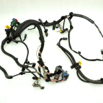 Peugeot 307 1.6i 16V benzīns NFU TU5JP4 Dzinēja elektroinstalācija 9650719980