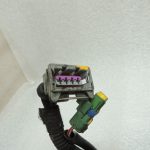 Peugeot 307 1.6i 16V benzīns NFU TU5JP4 Dzinēja elektroinstalācija 9650719980
