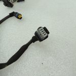 Peugeot 307 1.6i 16V benzīns NFU TU5JP4 Dzinēja elektroinstalācija 9650719980