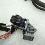 Peugeot 307 1.6i 16V benzīns NFU TU5JP4 Dzinēja elektroinstalācija 9650719980