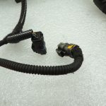 Peugeot 307 1.6i 16V benzīns NFU TU5JP4 Dzinēja elektroinstalācija 9650719980