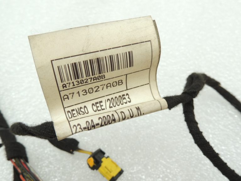Lancia Phedra gaisa kondicionēšanas un apsildes instalācija A713027A0B